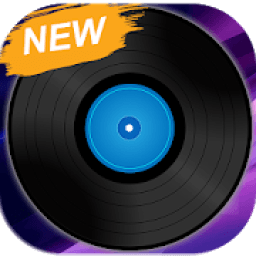 Dj Music Mixer Virtual आइकन