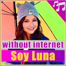 Luna Soy - Siempre Juntos(Soy Luna Music Lyrics) icon