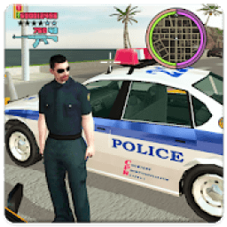 ikon Grand Vegas Police Crime Vice Mafia Simulator
