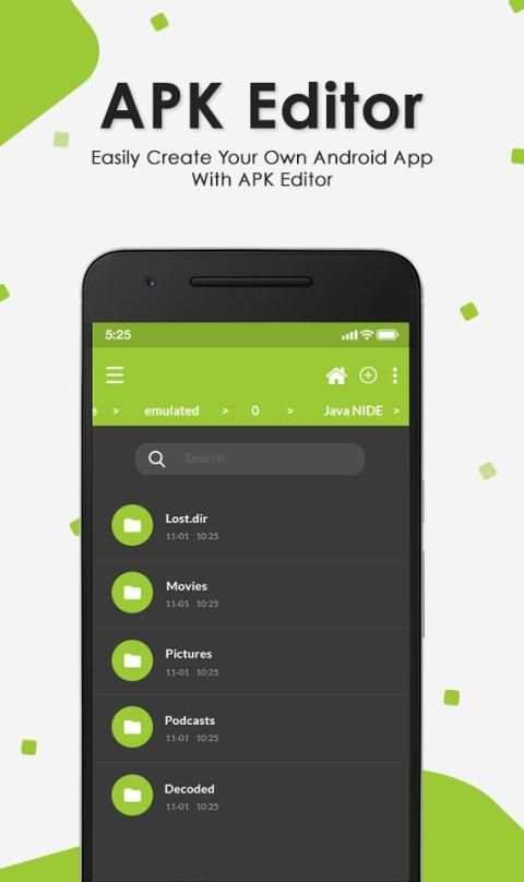 APK Editor Pro 2019 स्क्रीनशॉट 6