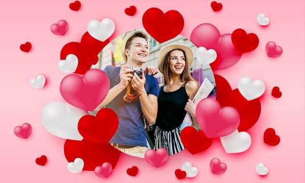 Love You Photo Frames 5 تصوير الشاشة