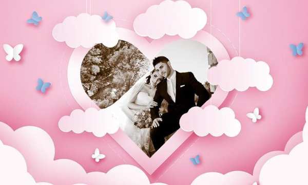 Love You Photo Frames 1 تصوير الشاشة
