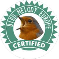 Bird Songs of Europe- Quiz & Guide logo