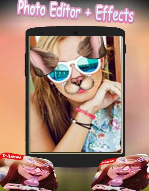 Snap Me - Snap Effects and Filters screenshot 4