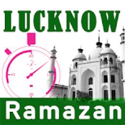 Lucknow Ramazan Time Table