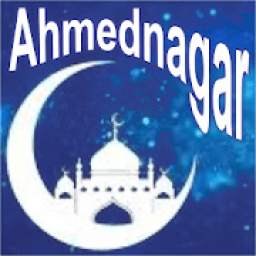 Ahmednagar Ramazan Time Table