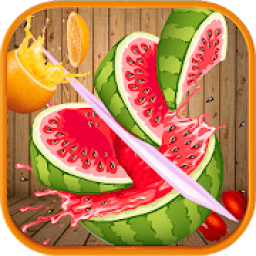 ikon Fruit Cutter 3D - slice battle
