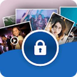 PicLocker : Hide photos & lock video gallery vault