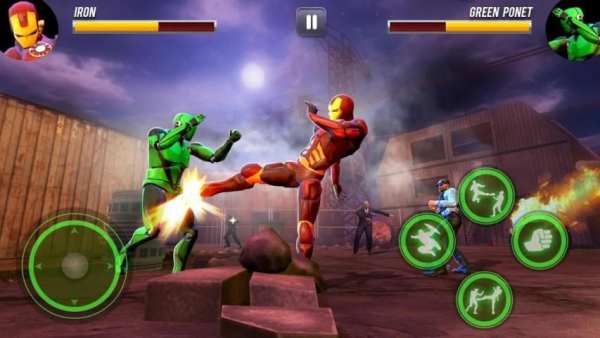 Avengers Infinity Battle: Avengers Fighting Games स्क्रीनशॉट 10