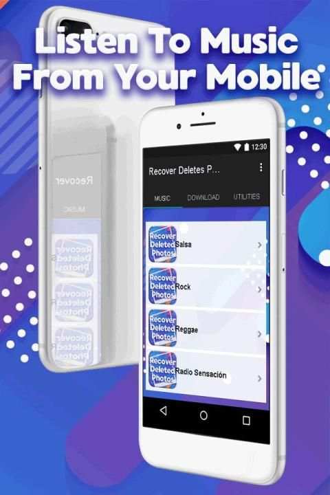 Recover Deleted Photos From sd Card Easy Guide screenshot 1