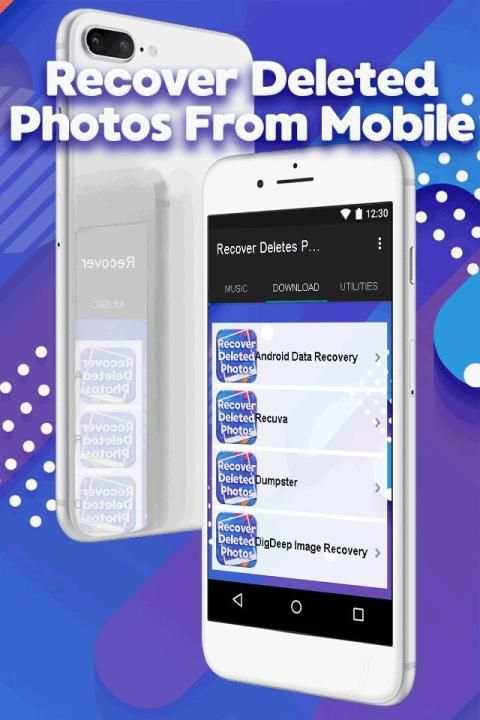 Recover Deleted Photos From sd Card Easy Guide screenshot 3