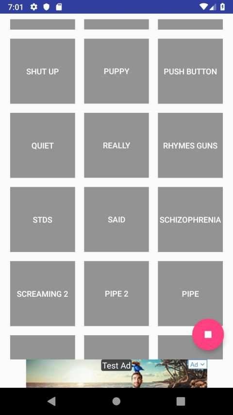 Deadpool Soundboard screenshot 1