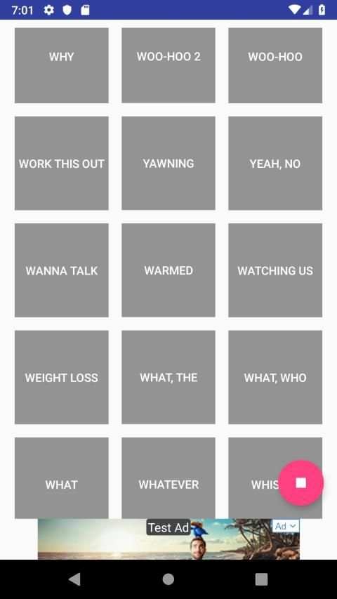 Deadpool Soundboard screenshot 6