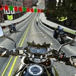 Speed Moto Racing - City Edt. आइकन
