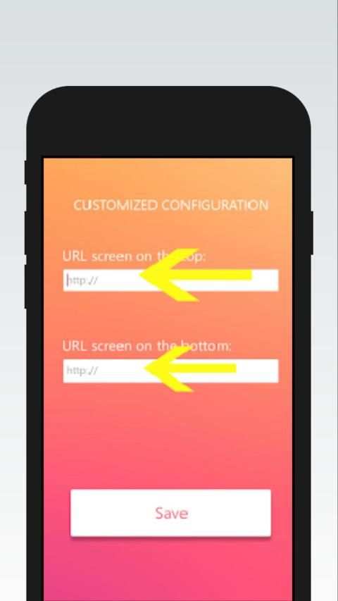 Dual Browser-screen screenshot 2