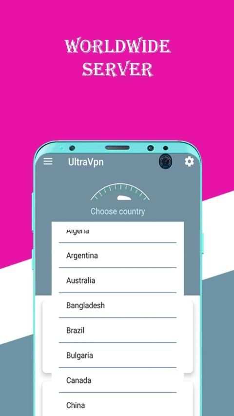 UltraVPN Pro - A Fast , Free VPN , Unblock IMO screenshot 2
