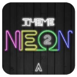 Apolo Neon2 - Theme, Icon pack, Wallpaper