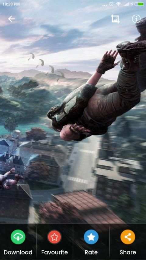 PUBG Super Girl screenshot 3