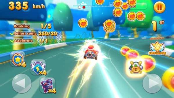 Racing Car Transformatic screenshot 2