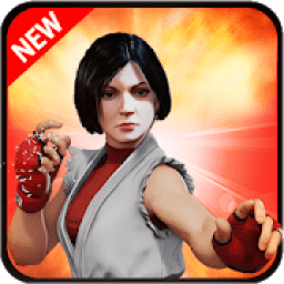 ikon Street Girl Fighting