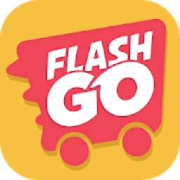 Flash Go - Cashback langsung untuk pengguna baru