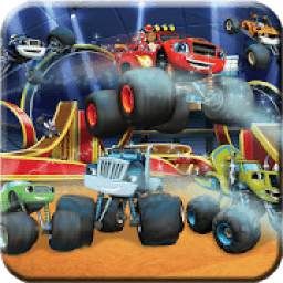 Monster Adventure Blaze Game आइकन