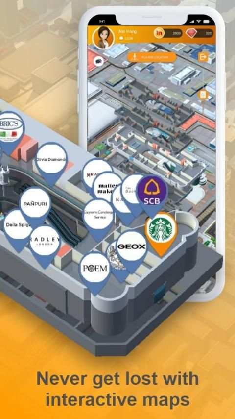 InMall Game स्क्रीनशॉट 5