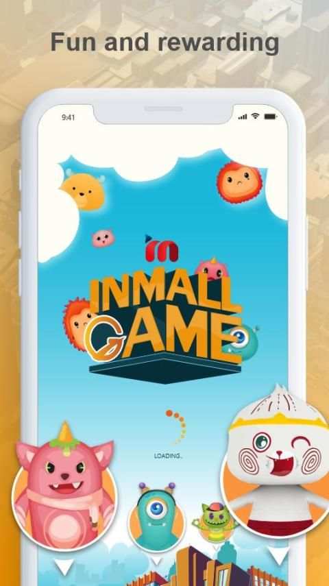 InMall Game स्क्रीनशॉट 1