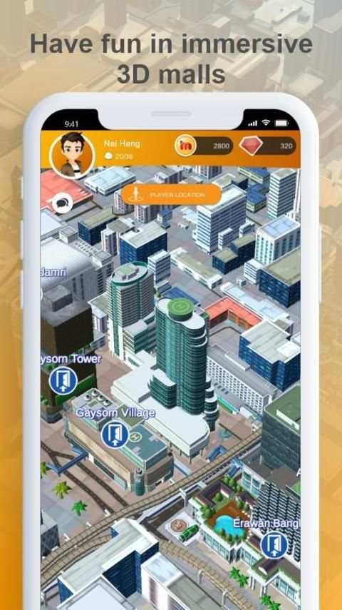 InMall Game स्क्रीनशॉट 4