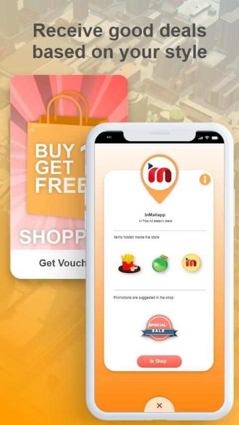 InMall Game स्क्रीनशॉट 8