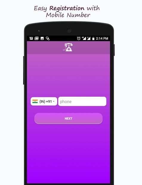 Instaphone - Marriage Invitation. Voice & SMS Card screenshot 7