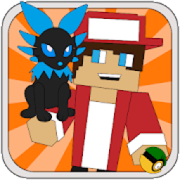 Pixelmon Craft Go: Trainer Battle आइकन