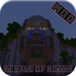 Mod Temple of Notch [New 2019] icon