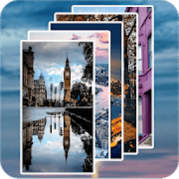 Auto Live Wallpaper Changer आइकन