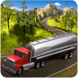 Offroad Transport Truck driver icon