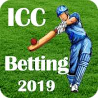 ICC Cricket World Cup Betting 2019