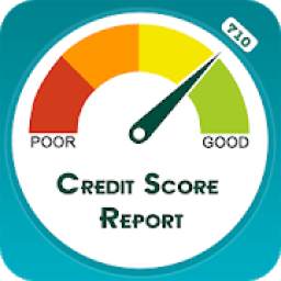 Credit Score Report Check : Loan Credit Score