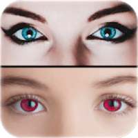 Eye color changer - Eye Lenses Color Changer on 9Apps
