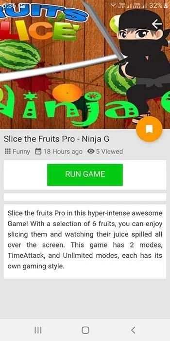 GiriSoft PLAY - Your Online Game Store. स्क्रीनशॉट 1