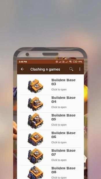 Clashing n games screenshot 1