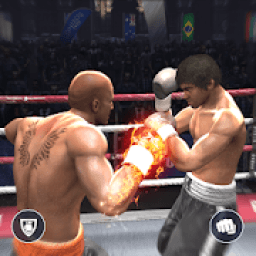 ikon Boxing King Star 3D - Boxing Game Champion