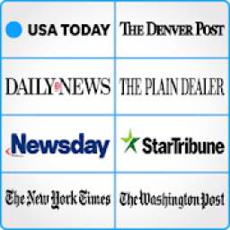 US Newspapers : USA News App 2019
