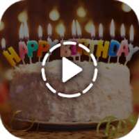 Happy Birthday Video Status