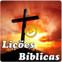 Videos com Lições Bíblicas e palavras de deus