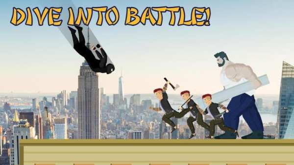 Spider Ninja: City Runner screenshot 3