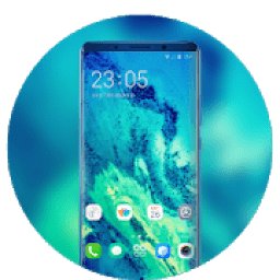 ikon Theme for Samsung Galaxy Note 8 wallpaper