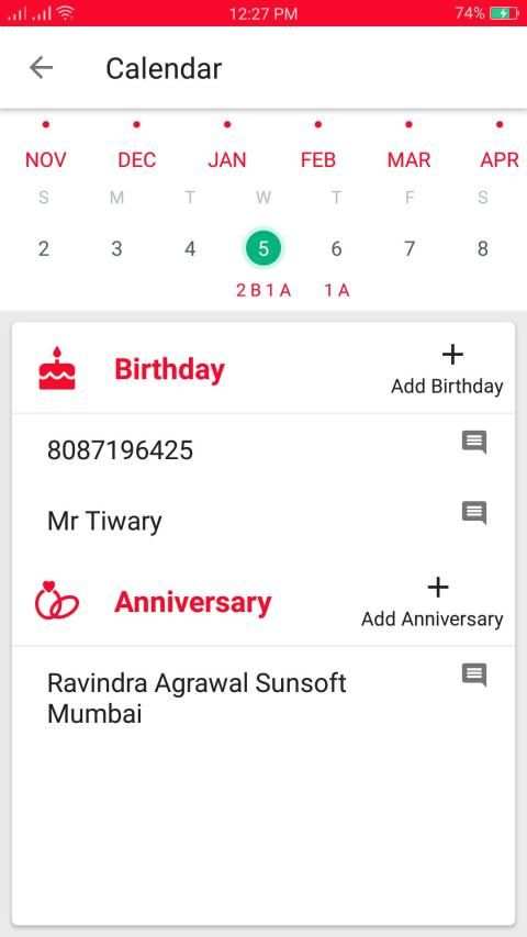 REDSMS - Bulk SMS screenshot 2