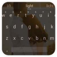 My Photo Keyboard-Girlfriend Photo Keyboard Theme