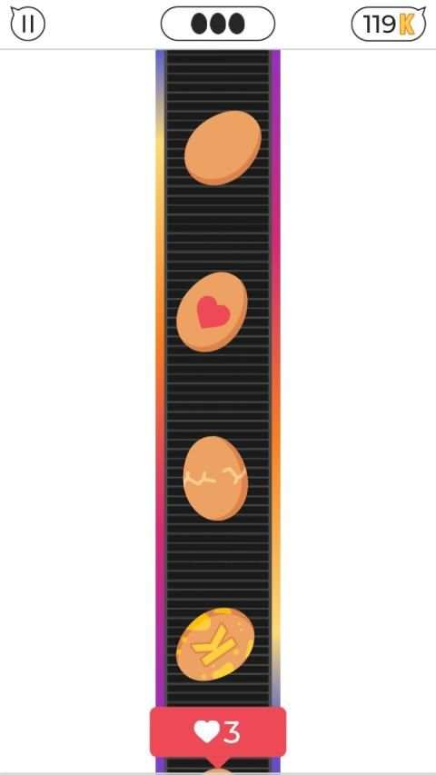 Like The EGG - feat. World Record Egg * screenshot 7