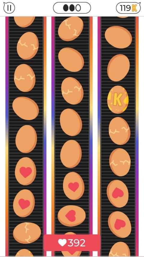 Like The EGG - feat. World Record Egg * screenshot 4